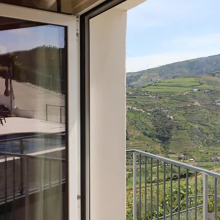 Casa Vale Do Douro Bed & Breakfast Mesao Frio