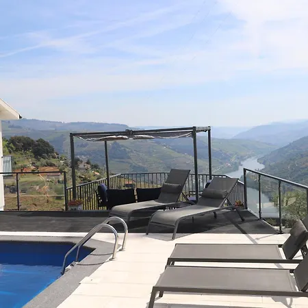 Bed & Breakfast Casa Vale Do Douro