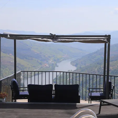 Casa Vale Do Douro Bed & Breakfast Mesao Frio