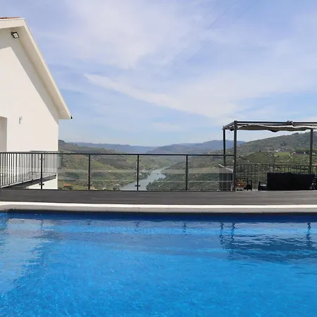 Bed & Breakfast Casa Vale Do Douro Mesao Frio