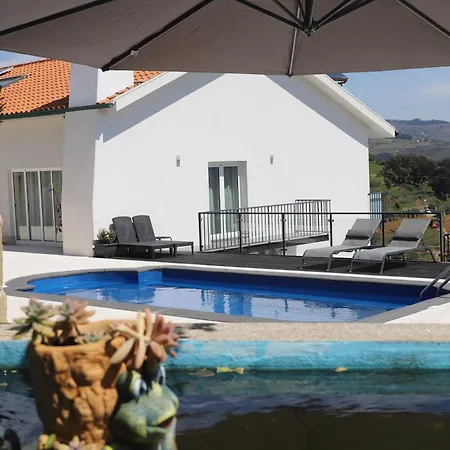 Casa Vale Do Douro Mesao Frio