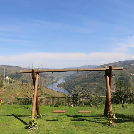 Casa Vale Do Douro Panzió