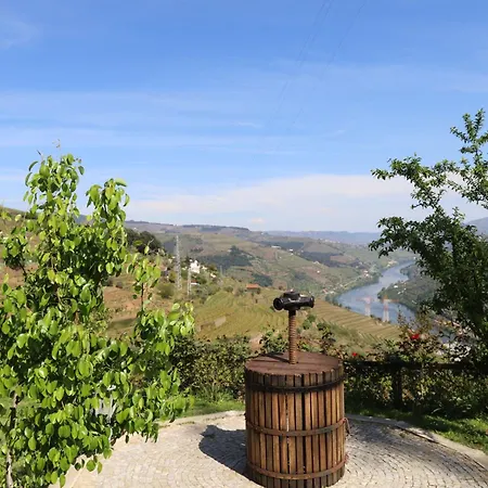 Bed & Breakfast Casa Vale Do Douro