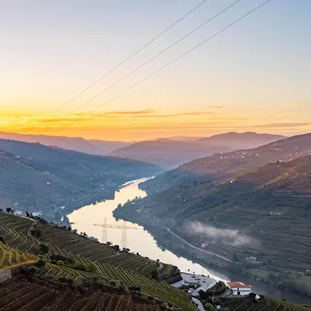 Casa Vale Do Douro Alojamento de Acomodação e Pequeno-almoço