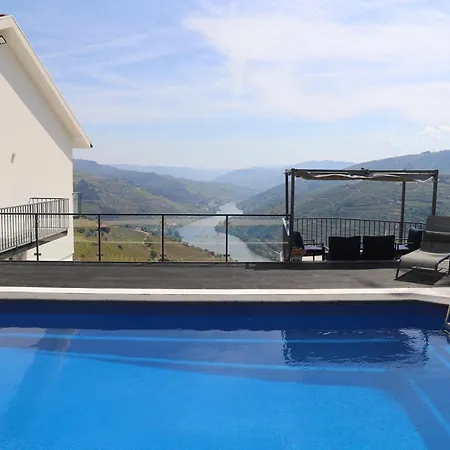 Casa Vale Do Douro Bed & Breakfast Mesao Frio
