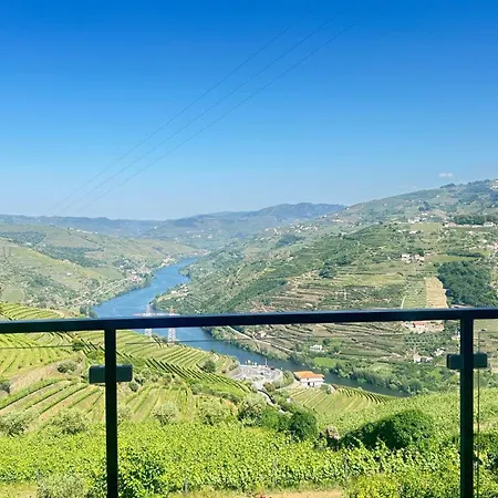 Panzió Casa Vale Do Douro Mesão Frio