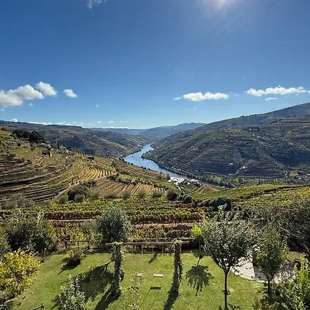 Oda ve Kahvaltı Casa Vale Do Douro