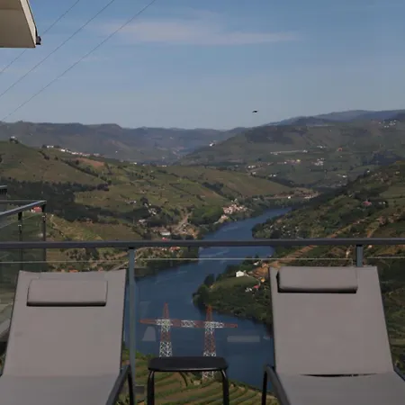 Casa Vale Do Douro Bed & Breakfast