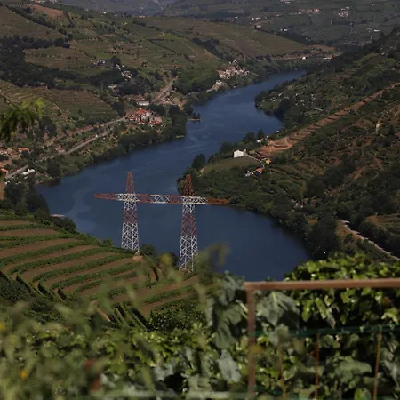Casa Vale Do Douro Oda ve Kahvaltı