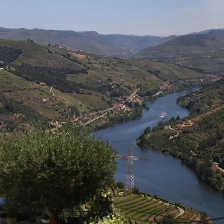 Casa Vale Do Douro Oda ve Kahvaltı 4*