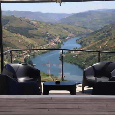 Casa Vale Do Douro Oda ve Kahvaltı Mesão Frio