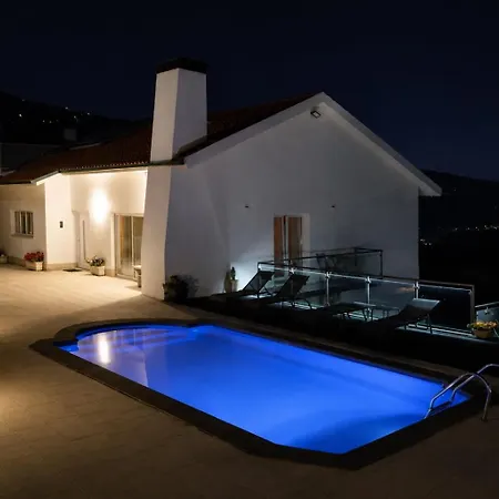 Casa Vale Do Douro Bed & Breakfast