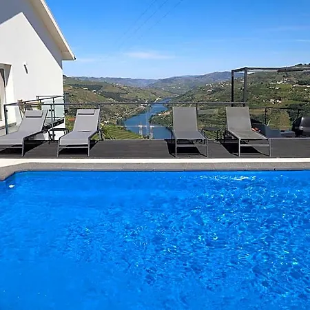 Oda ve Kahvaltı Casa Vale Do Douro 4*