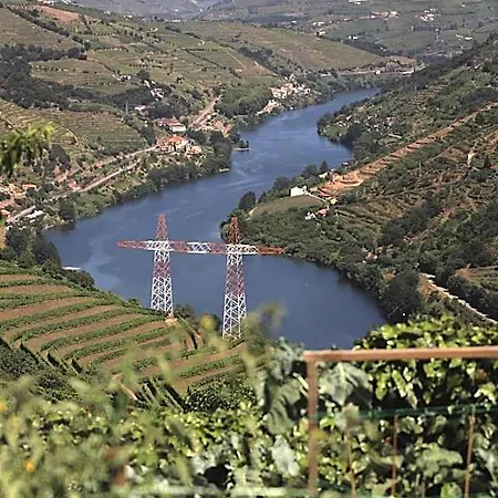 Casa Vale Do Douro Oda ve Kahvaltı Mesão Frio