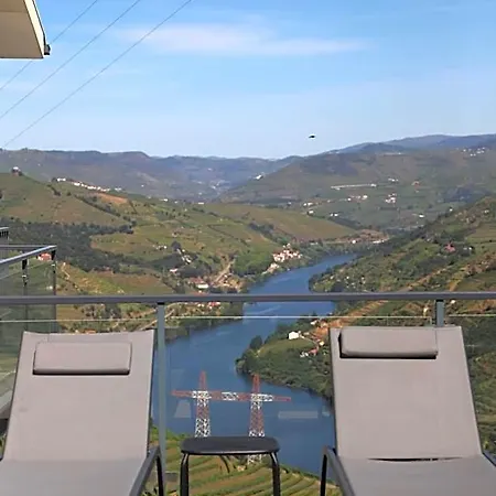 Oda ve Kahvaltı Casa Vale Do Douro Mesão Frio