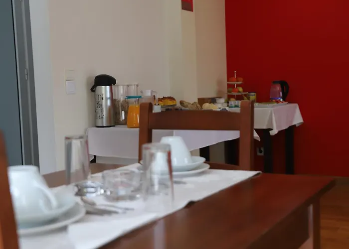 Bed & Breakfast Casa Vale Do Douro 4*