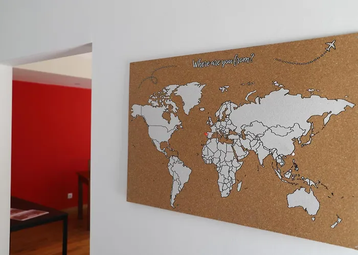 Casa Vale Do Douro Bed & Breakfast 4*