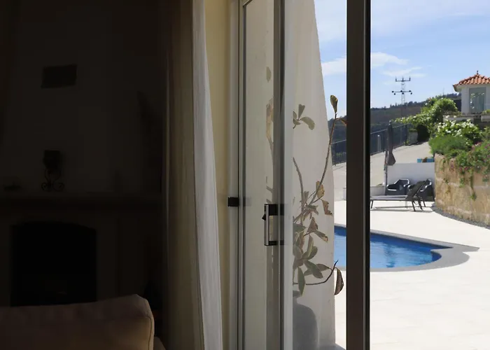 Casa Vale Do Douro B&B 메사오프리오