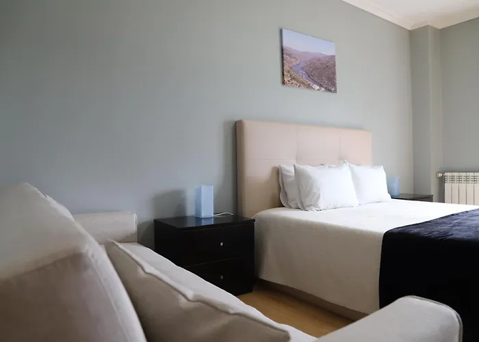 Casa Vale Do Douro B&B