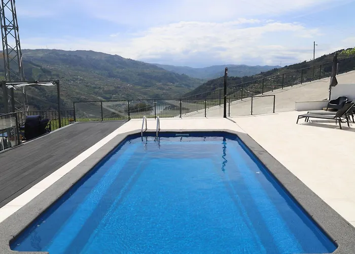 Casa Vale Do Douro 4* 메사오프리오
