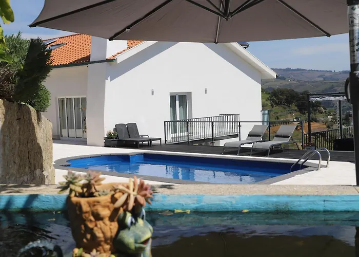 Casa Vale Do Douro 메사오프리오