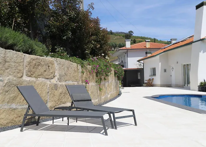 Casa Vale Do Douro B&B 4*