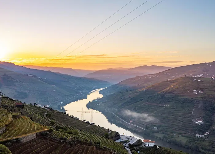 Casa Vale Do Douro B&B