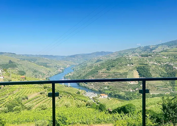 B&B Casa Vale Do Douro 메사오프리오